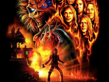 Iron Maiden: Burning Ambition